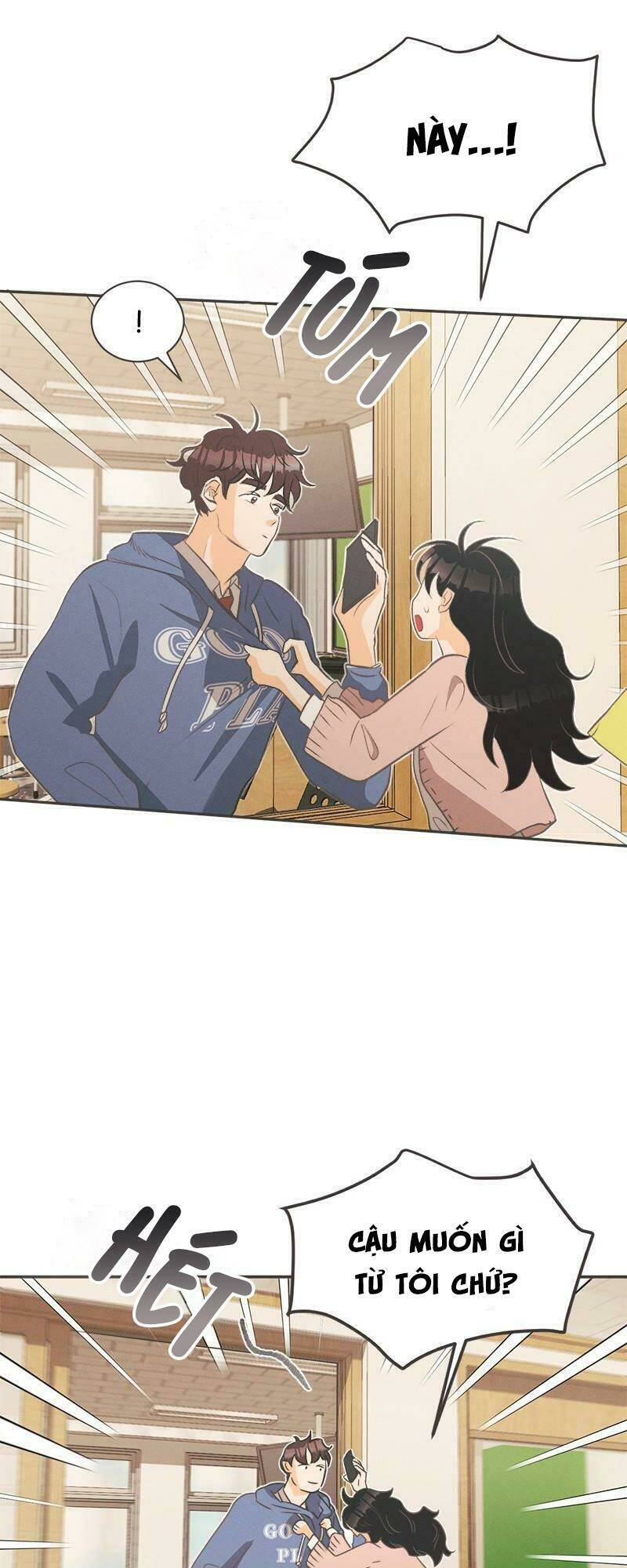 Giấc Mộng Đêm Hè: Chapter 3.1