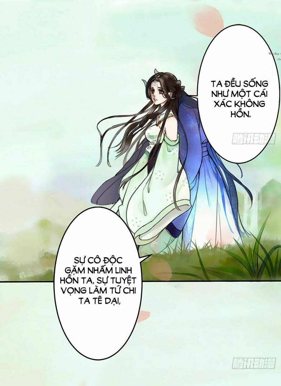 Giấc Mộng Nam Triều: Chapter 1