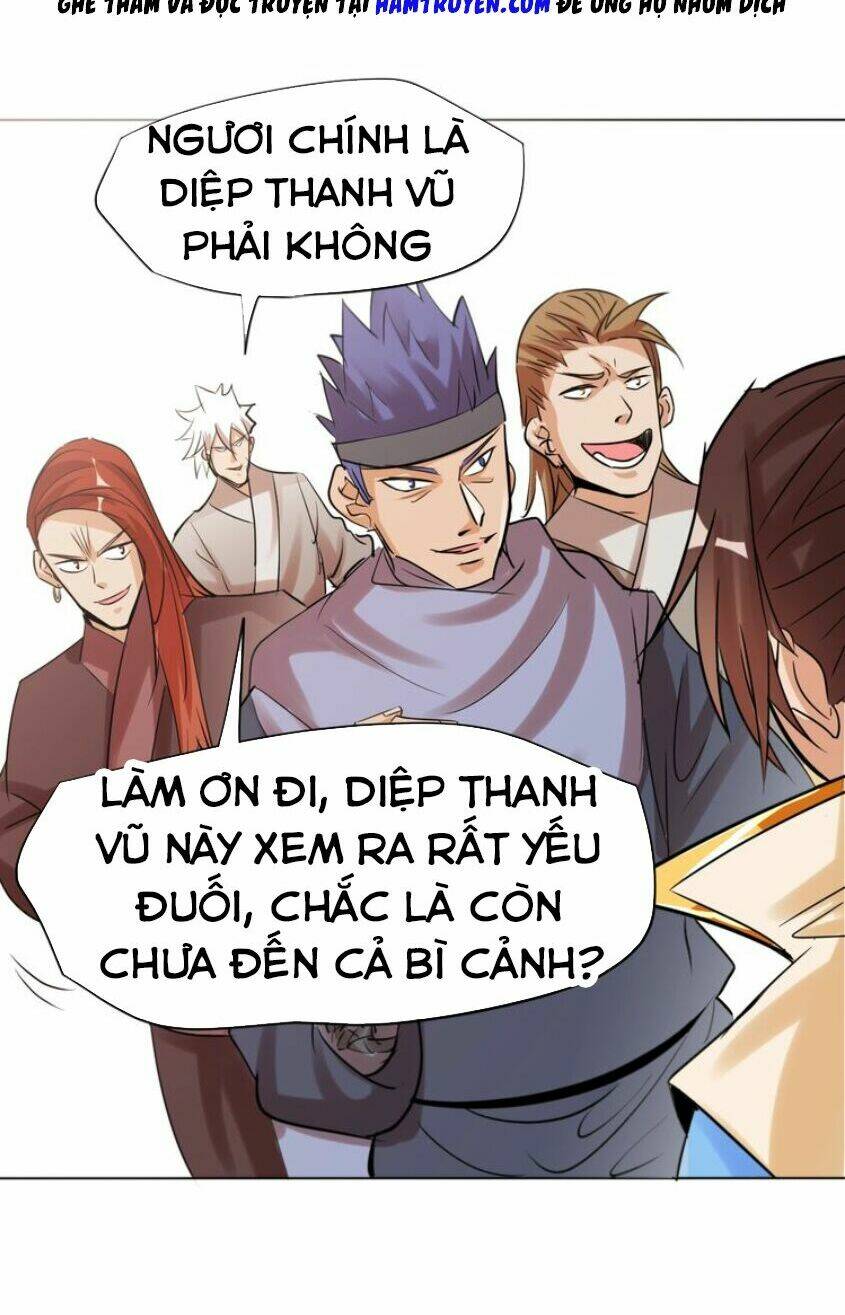 Ngự Thiên Thần Đế: Chapter 24