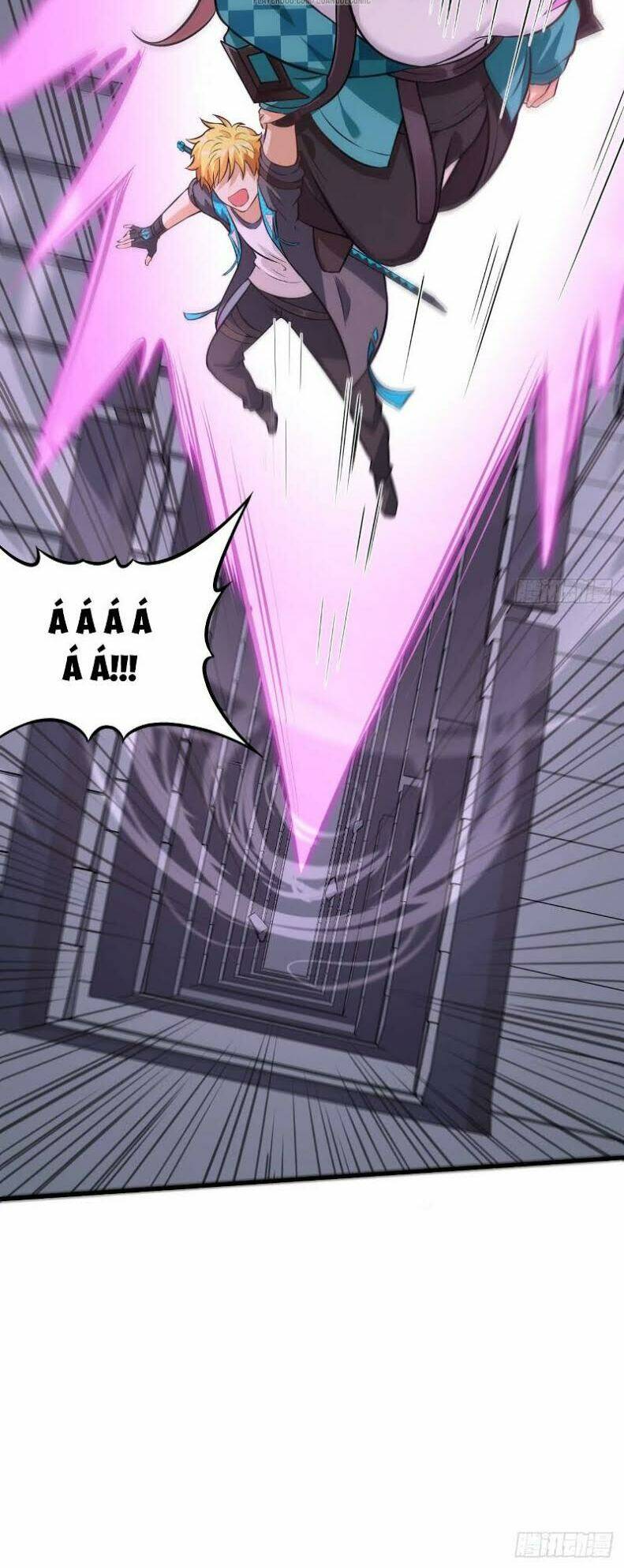 Minh Nhật Thần Đô: Chapter 14