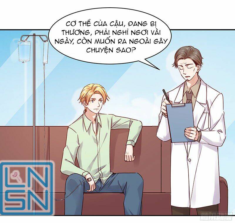 Vợ Yêu Của Ác Ma: Chapter 73