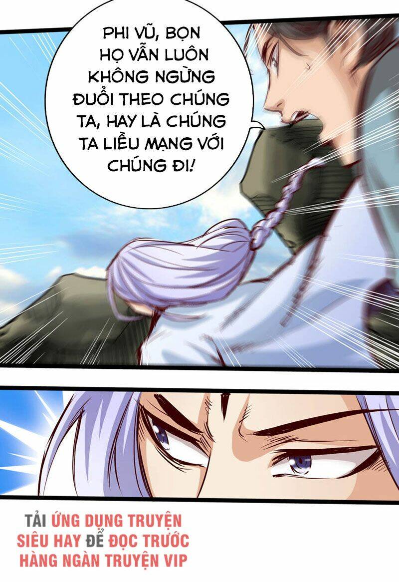Thông Thiên Chi Lộ: Chapter 28