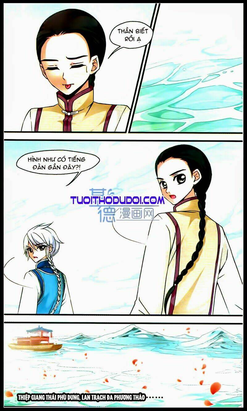 Phi Đãi Nghiên Tuyết: Chapter 48