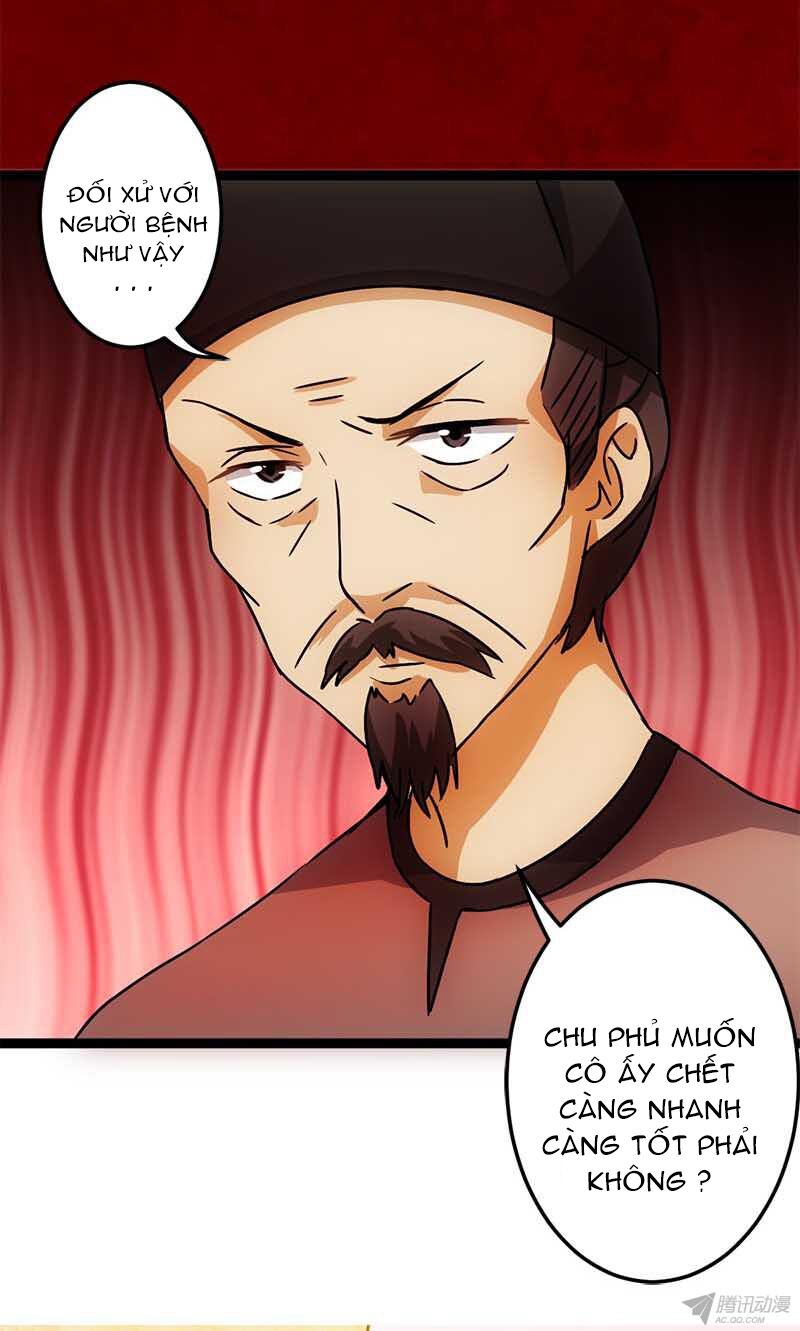Vương Gia ! Ngươi Thật Bỉ Ổi !: Chapter 12