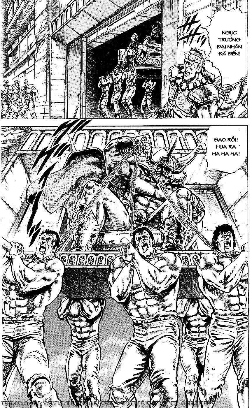 Bắc Đẩu Thần Quyền: Chapter 55