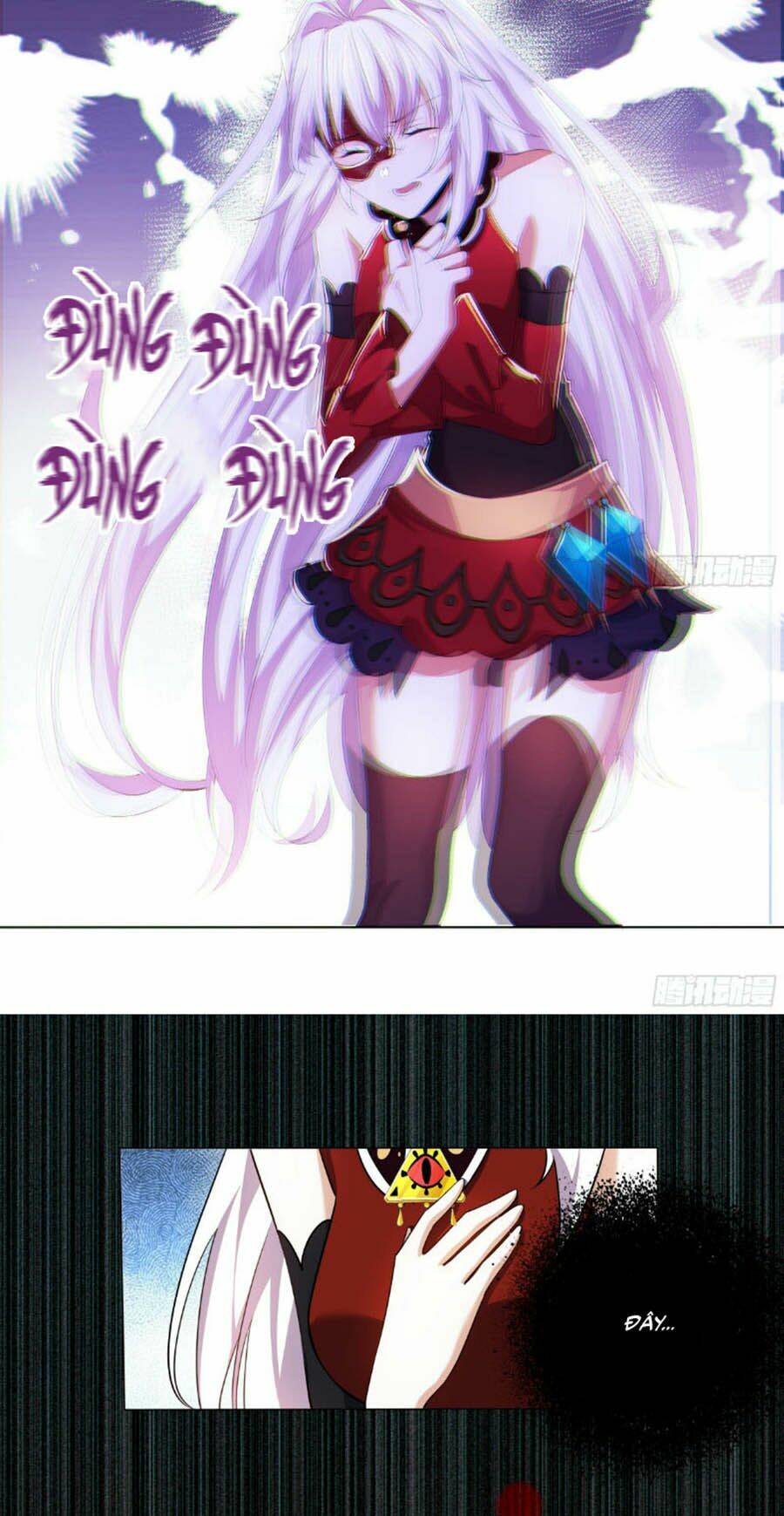 Công Chúa Phản Diện Trong Truyền Thuyết: Chapter 3