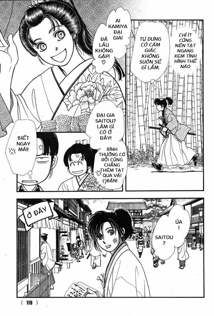 Gió Sáng: Chapter 112