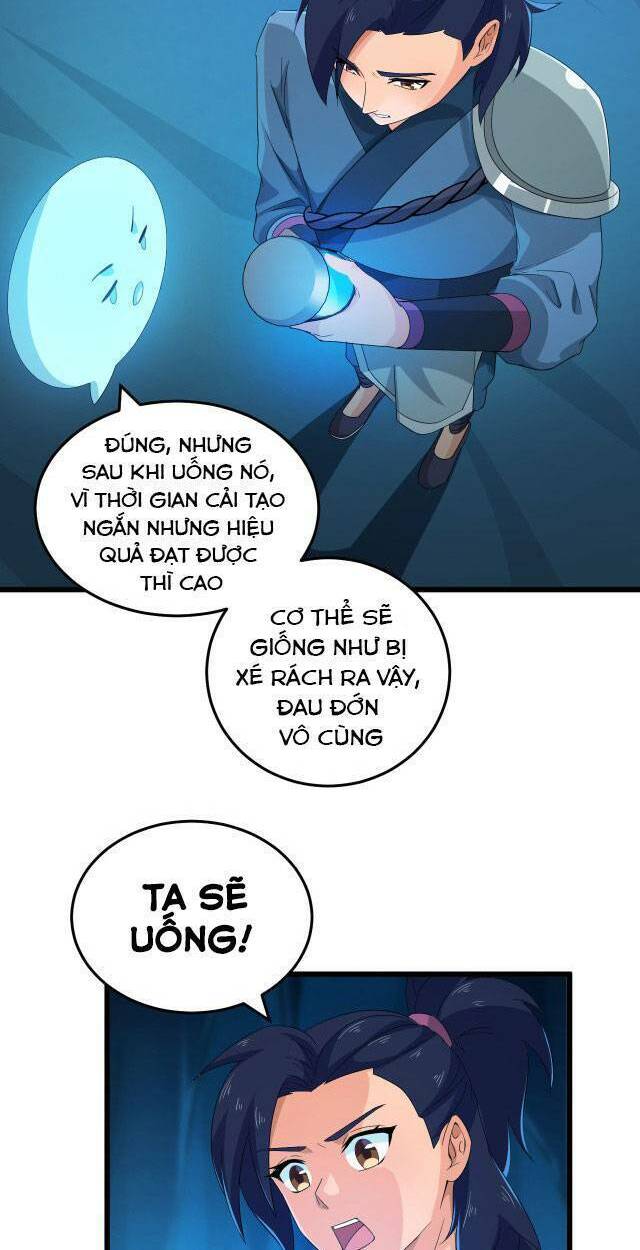 Chiến Thần Dưỡng Thành Kí: Chapter 16