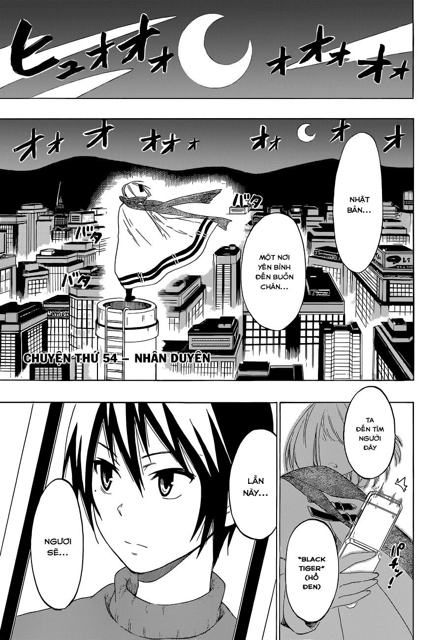 Tình Yêu Ngang Trái: Chapter 54