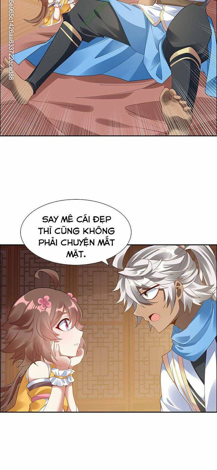 Nghịch Lân: Chapter 18