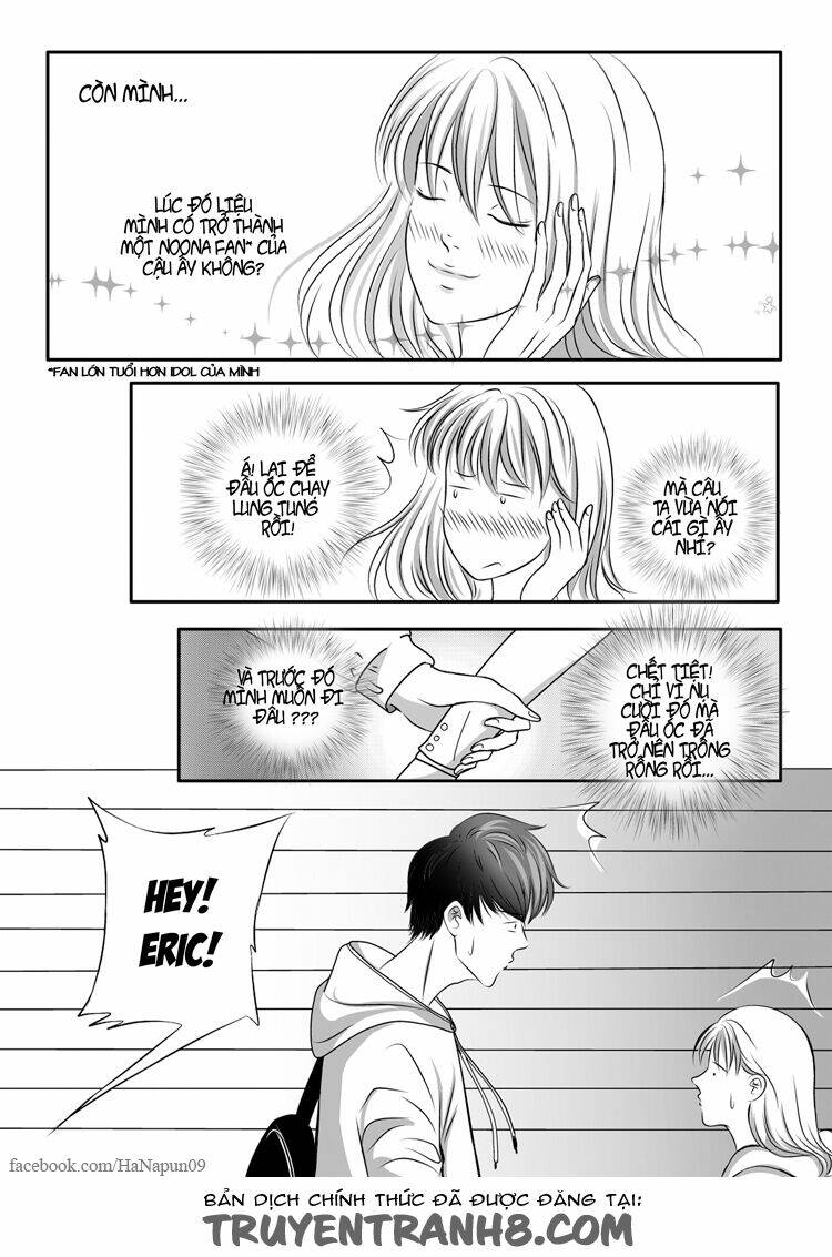Anh Là Của Ai: Chapter 3