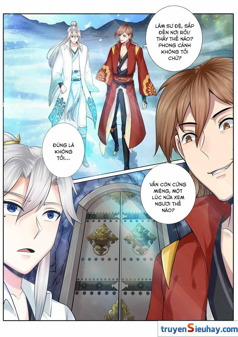 Chư Thiên Ký: Chapter 7