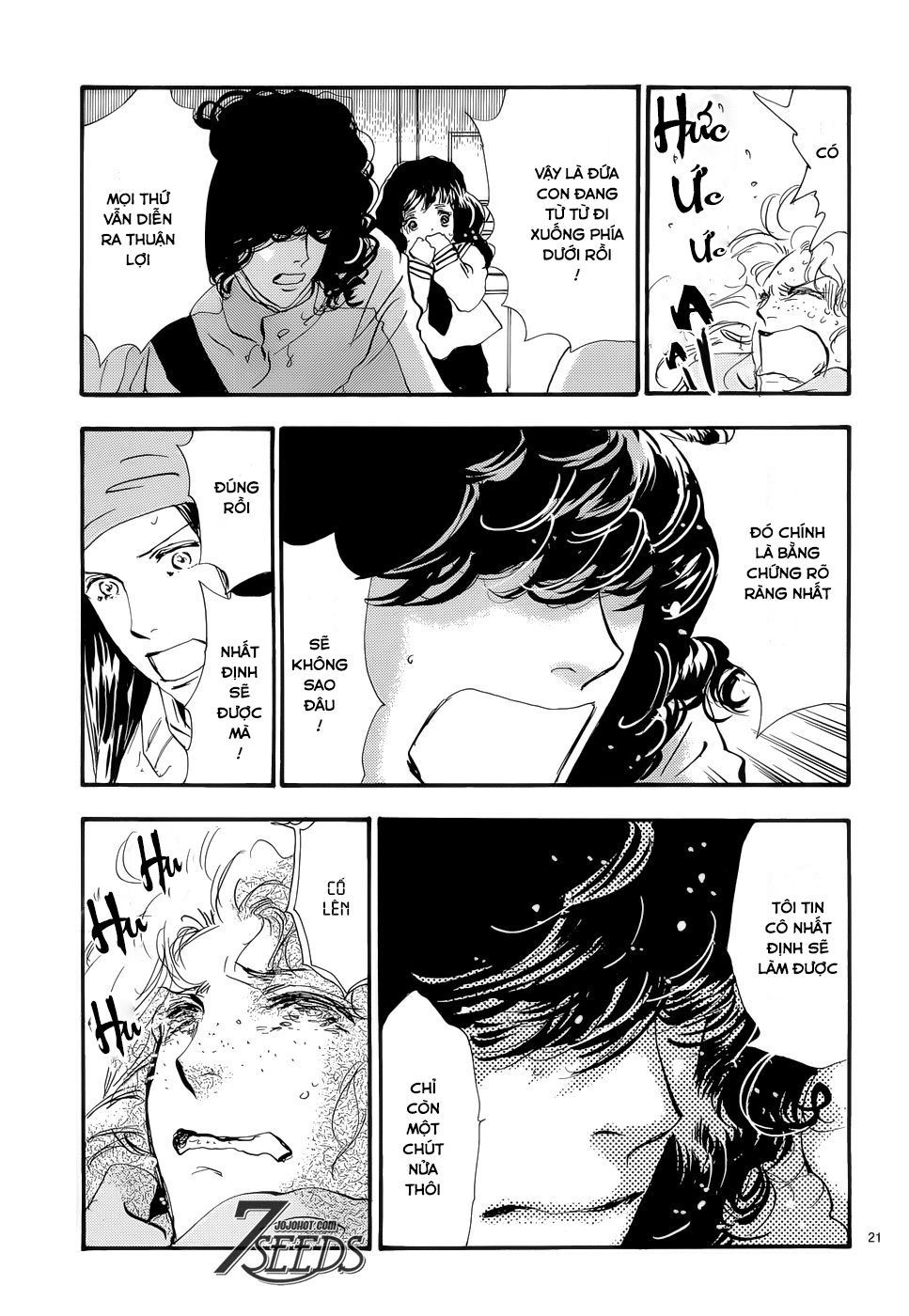 Mầm Sống: Chapter 176