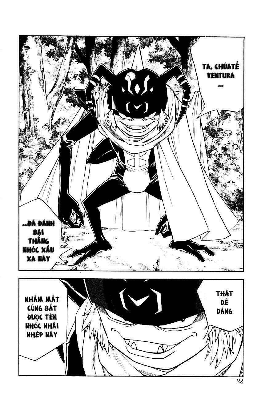 Hậu Dấu Ấn Rồng Thiêng: Chapter 26