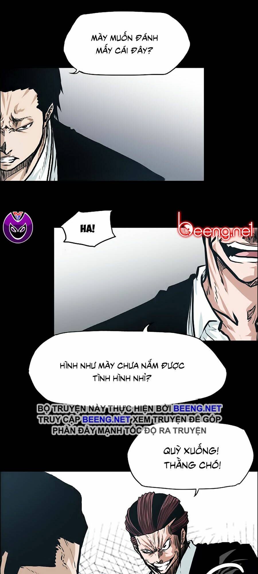 Bá Chủ Học Đường Ss3: Chapter 20