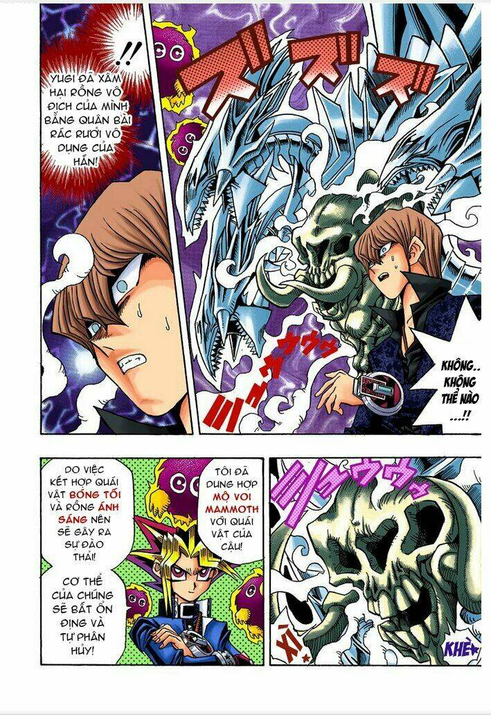 Vua Trò Chơi Full Màu: Chapter 105