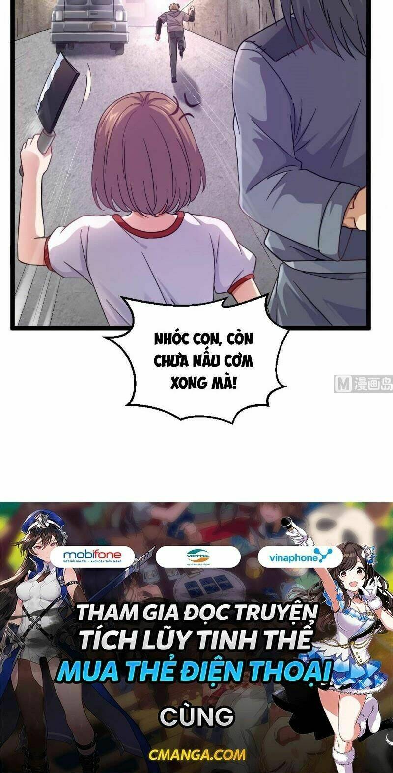 Tối Cuồng Nữ Tế: Chapter 42