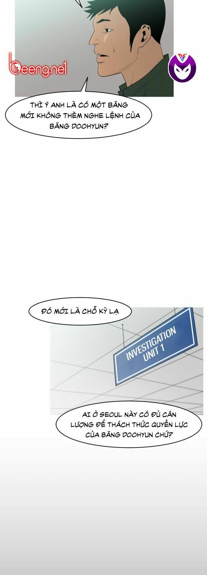 Kẻ Mạnh Nhất - Tong Edge: Chapter 18