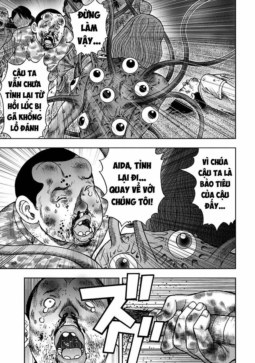 Đảo Kinh Hoàng: Chapter 20