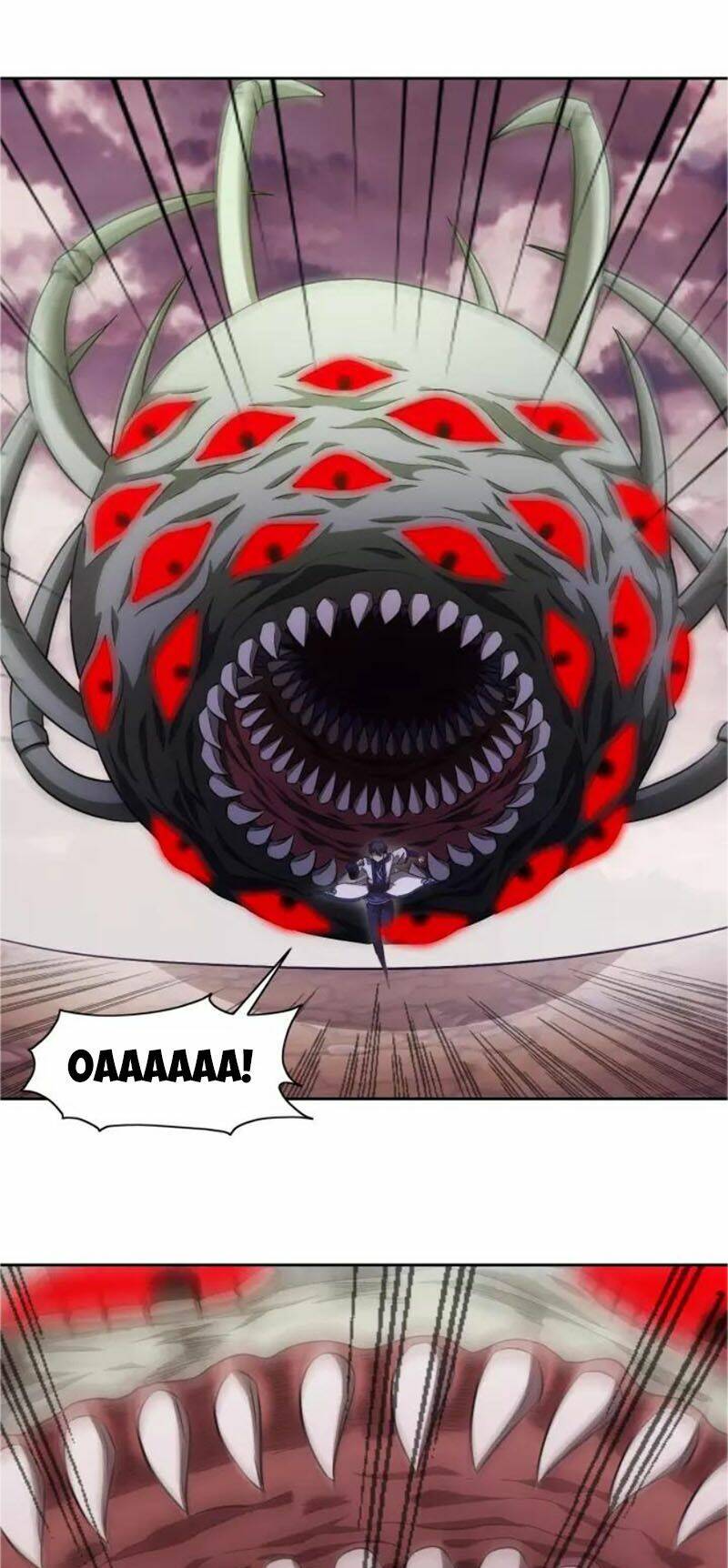 Chín Năm Nghĩa Vụ Tu Chân: Chapter 48