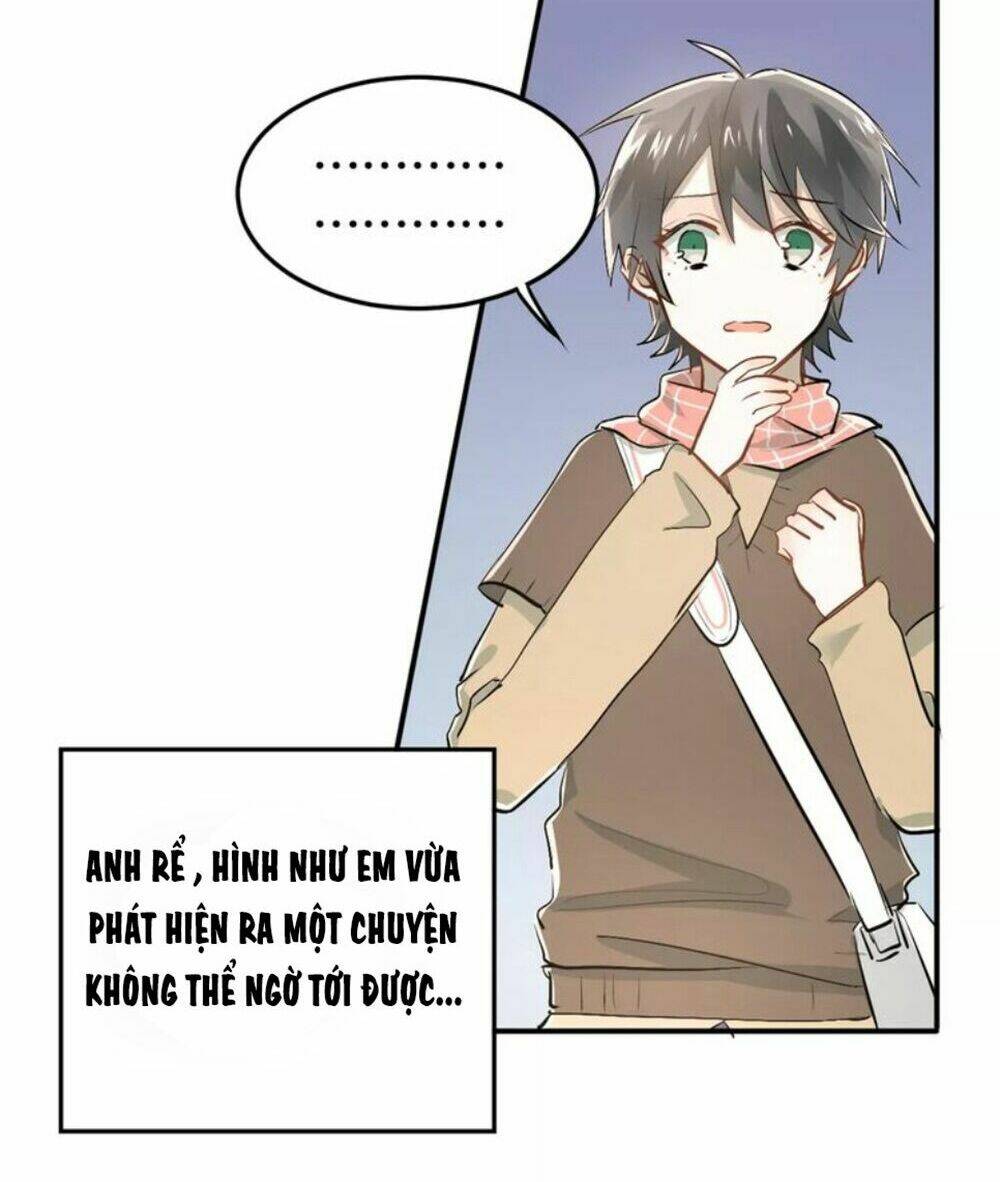 Đầu Gấu Biết Yêu: Chapter 36