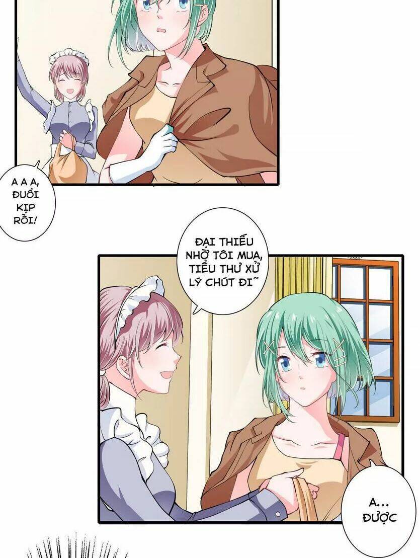 Thiểm Hôn Kinh Ái: Chapter 82