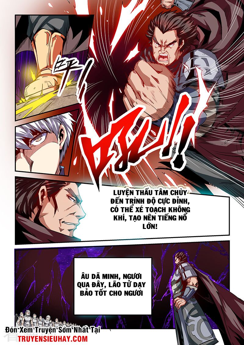 Tu Chân Tứ Vạn Niên: Chapter 81