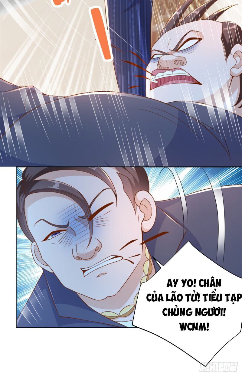 Trọng Sinh Chi Thần Đế Trở Về: Chapter 3