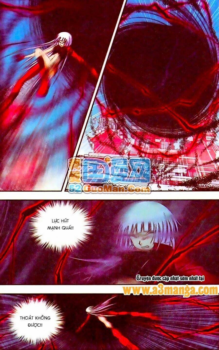 Thâu Tinh Cửu Nguyệt Thiên: Chapter 268