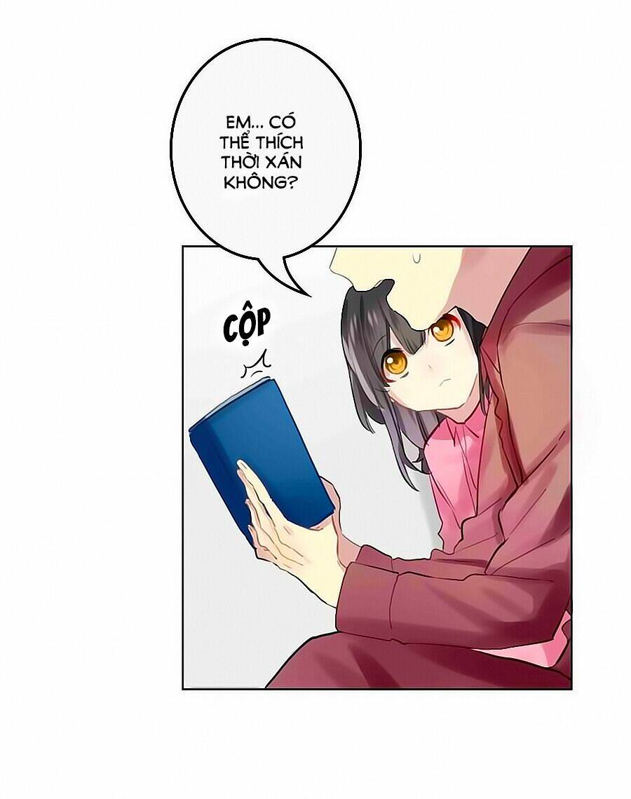 Một Giây Sau Bắt Đầu: Chapter 24