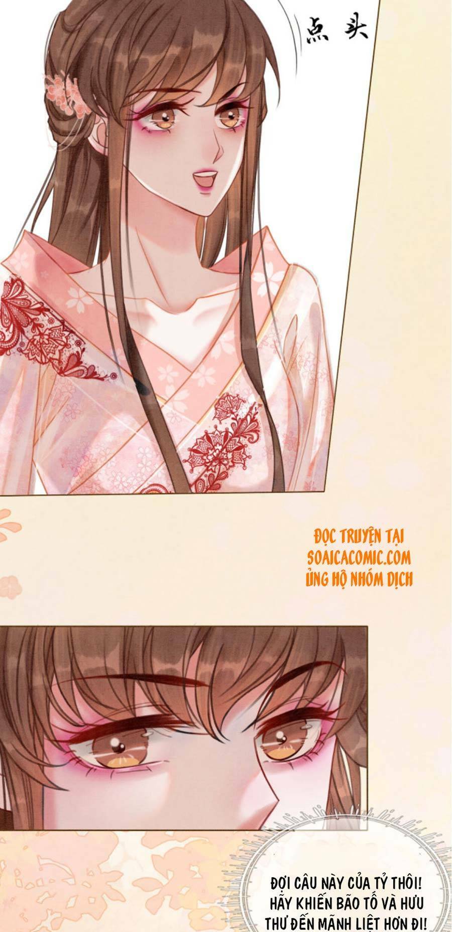 Xung Hỉ Vương Phi: Chapter 24