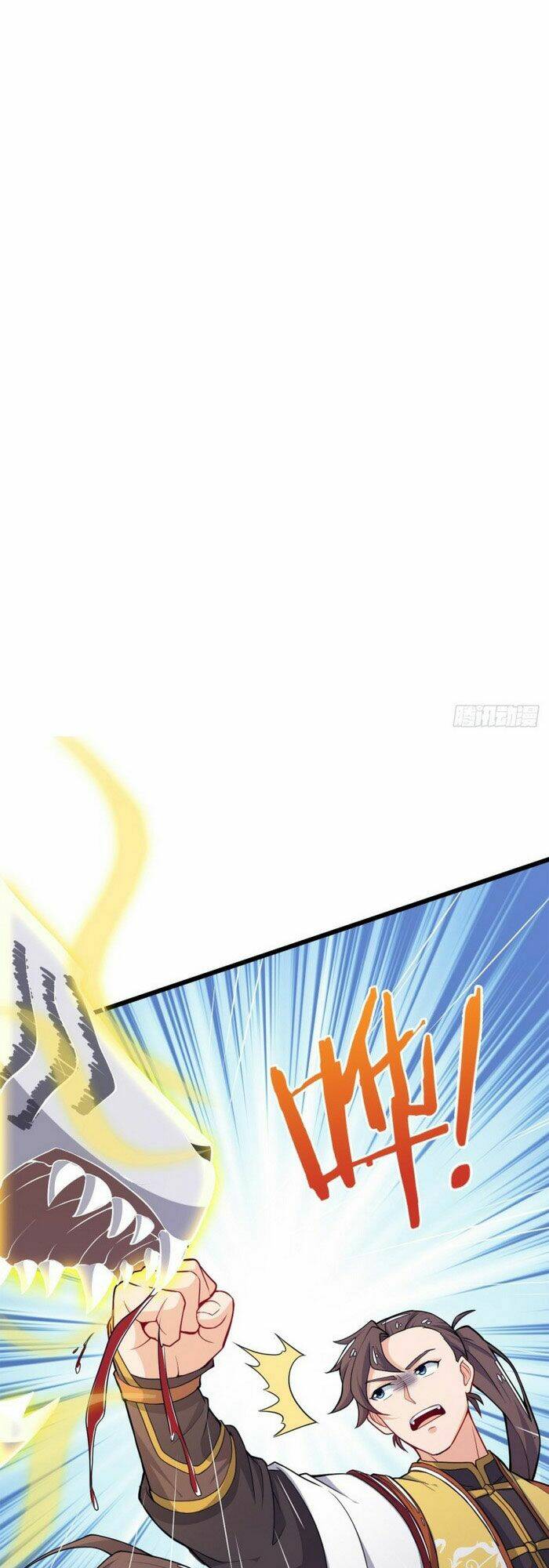 Võ Thần Đương Thế: Chapter 3