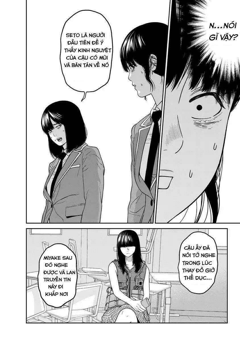 Cuồng Sát: Chapter 5