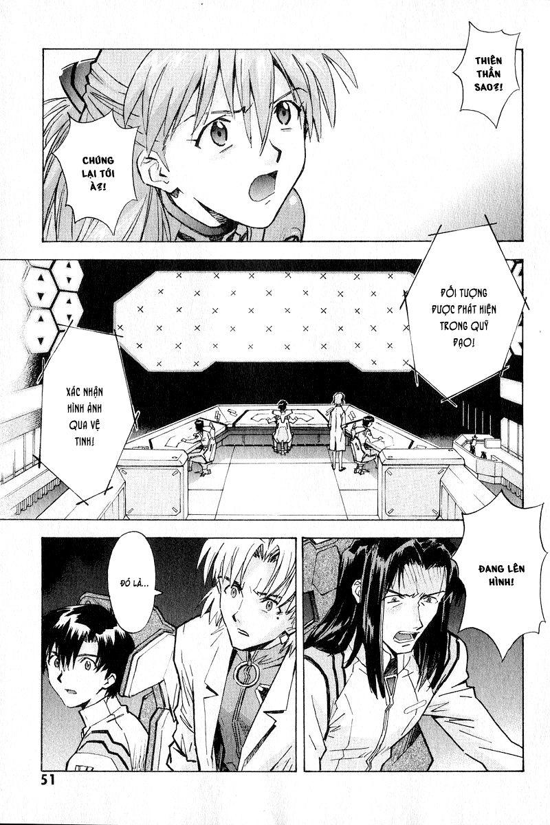 Shin Seiki Evangelion: Chapter 58