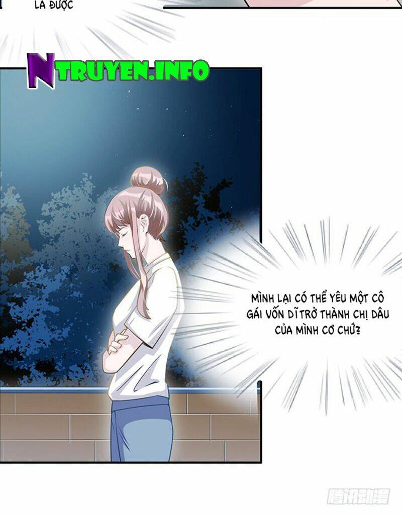 Mạc Thiếu Bức Hôn: Vợ Mới Khó Chống Đỡ: Chapter 11