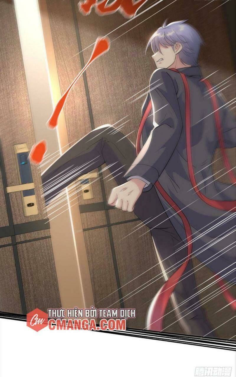 Xâm Lược Vạn Giới: Chapter 28