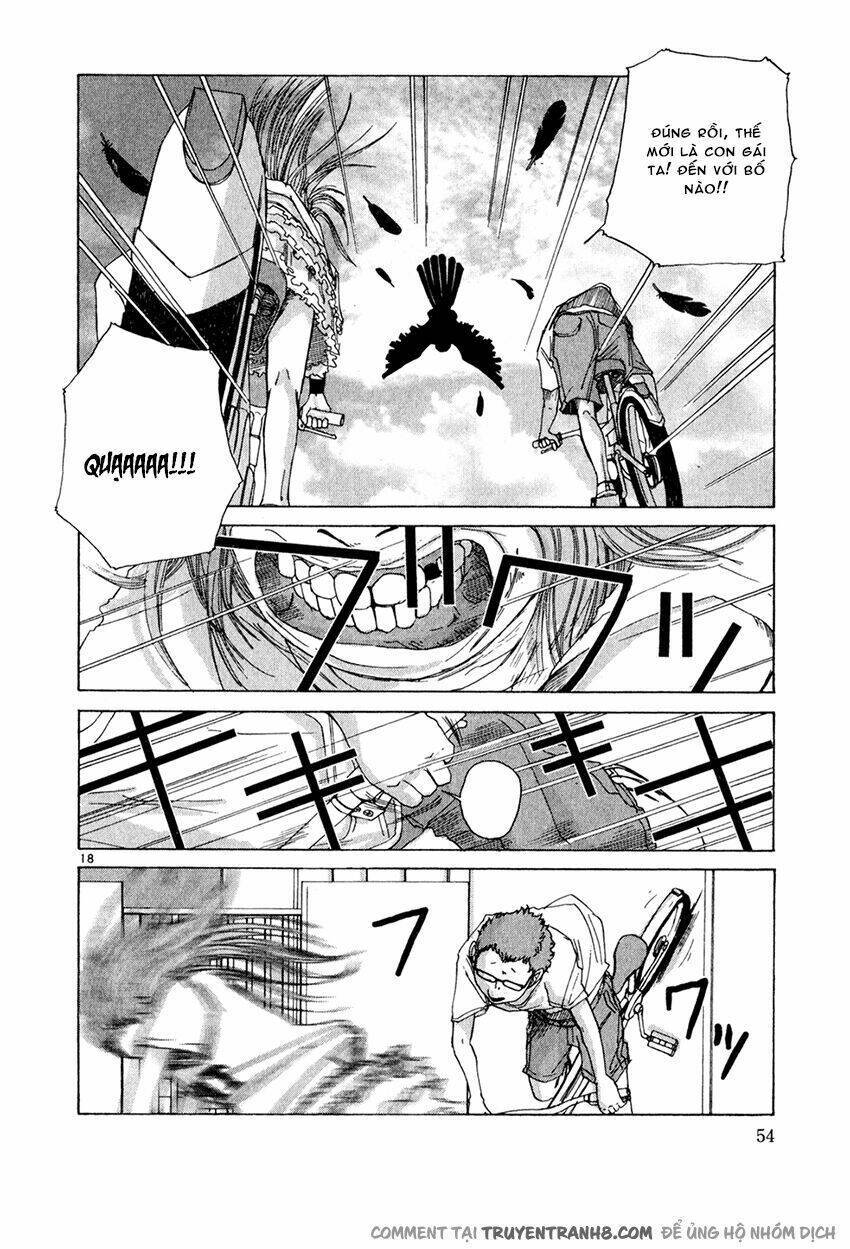 Cuộc sống tươi đẹp tại Tokyo: Chapter 2