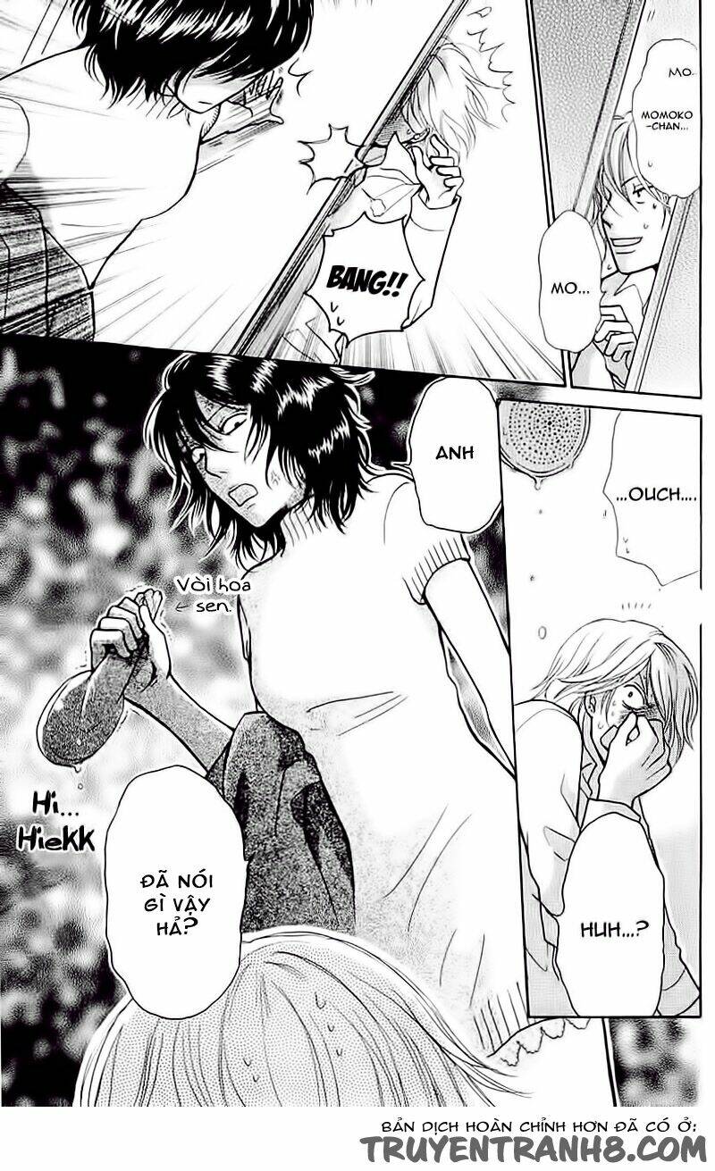 Momoiro Heaven: Chapter 26