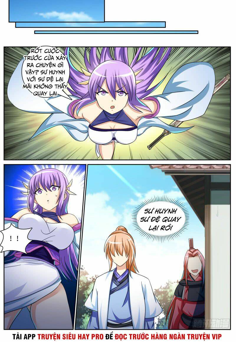 Sử Thượng Đệ Nhất Chưởng Môn: Chapter 96