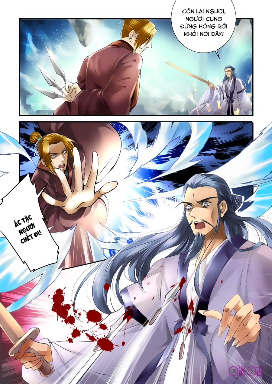 Tiên Linh Đồ Phổ: Chapter 3