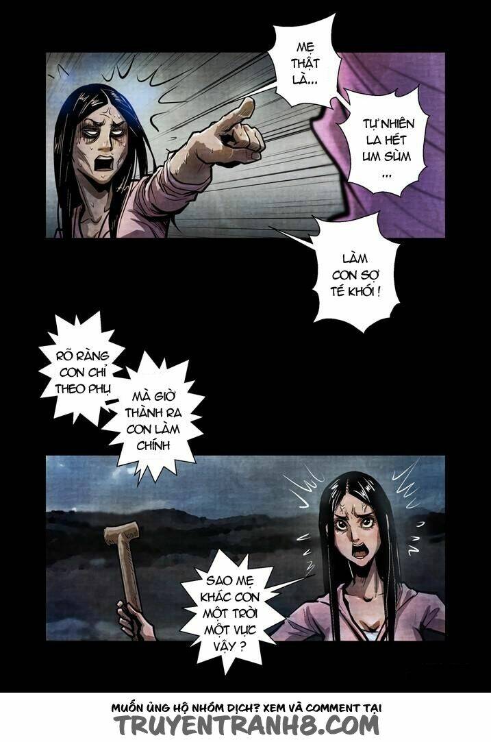 Thâu Hồn: Chapter 54