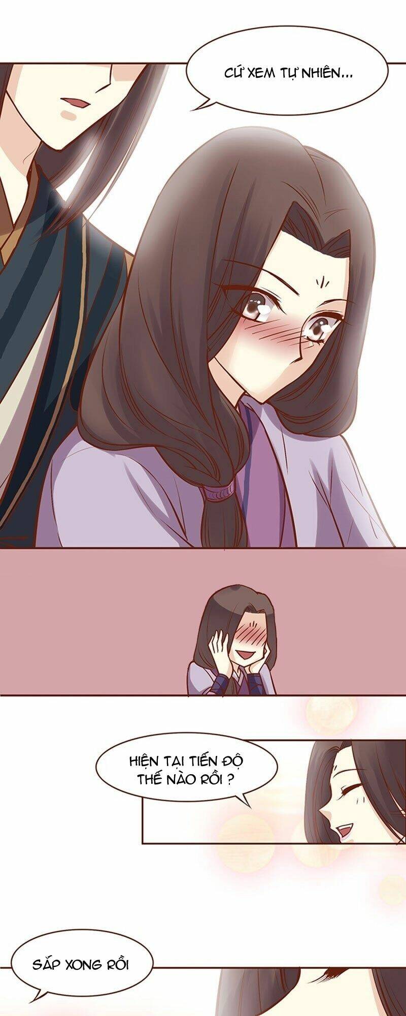 Yến Sơn Phái Và Bách Hoa Môn: Chapter 46