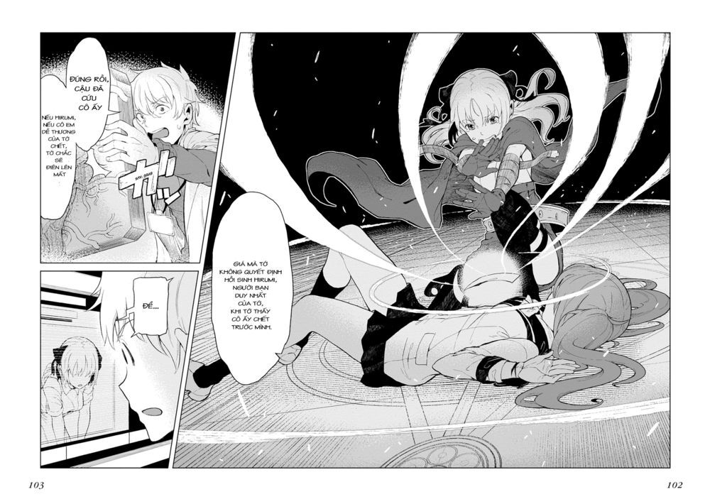 Toaru Kagaku No Accelerator: Chapter 22