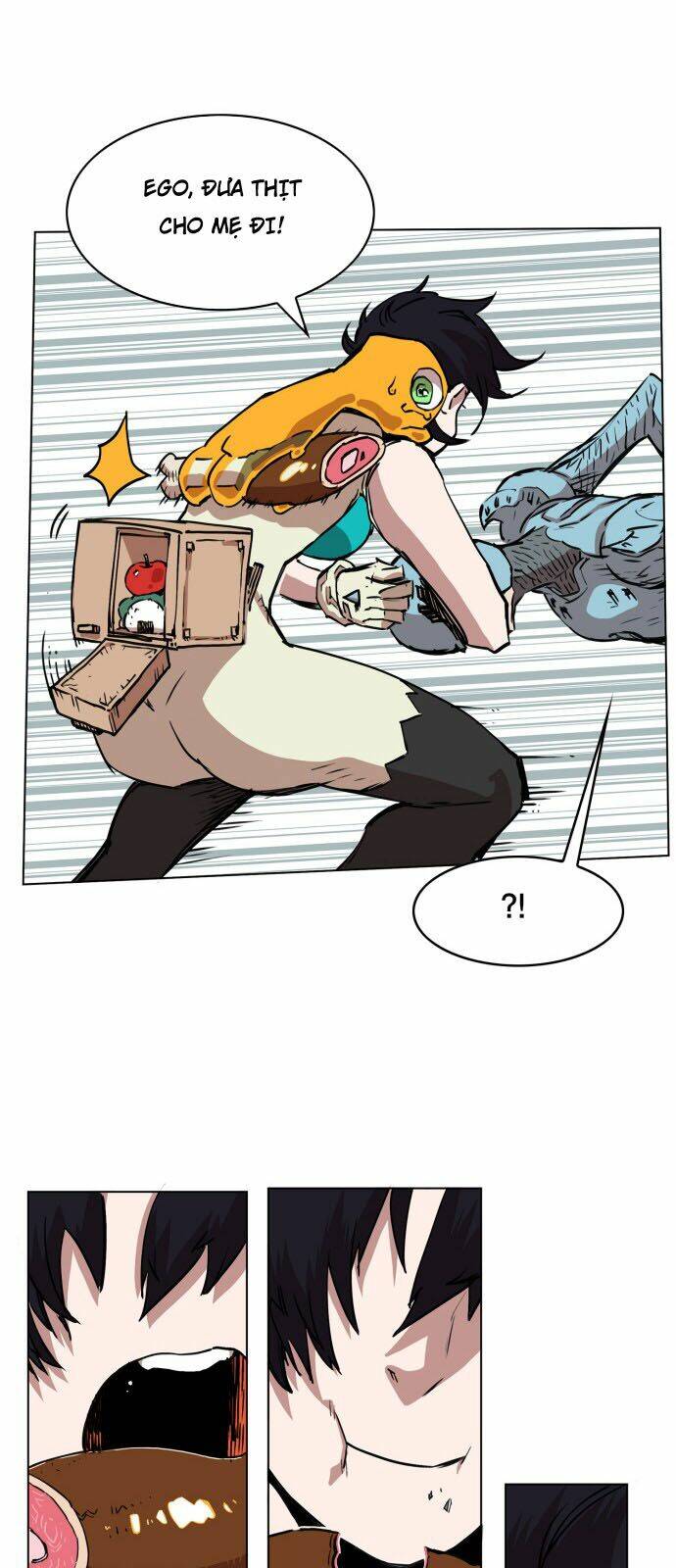 Hard Core Leveling Warrior: Chapter 71