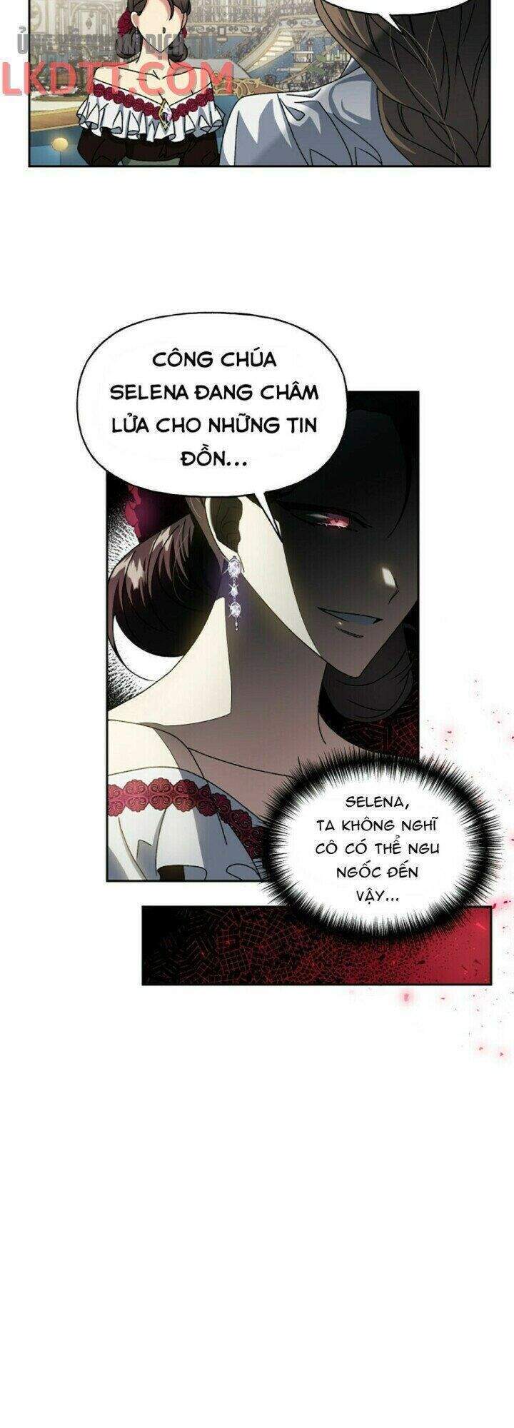 Nàng Công Chúa Trở Thành Vật Hiến Tế: Chapter 15