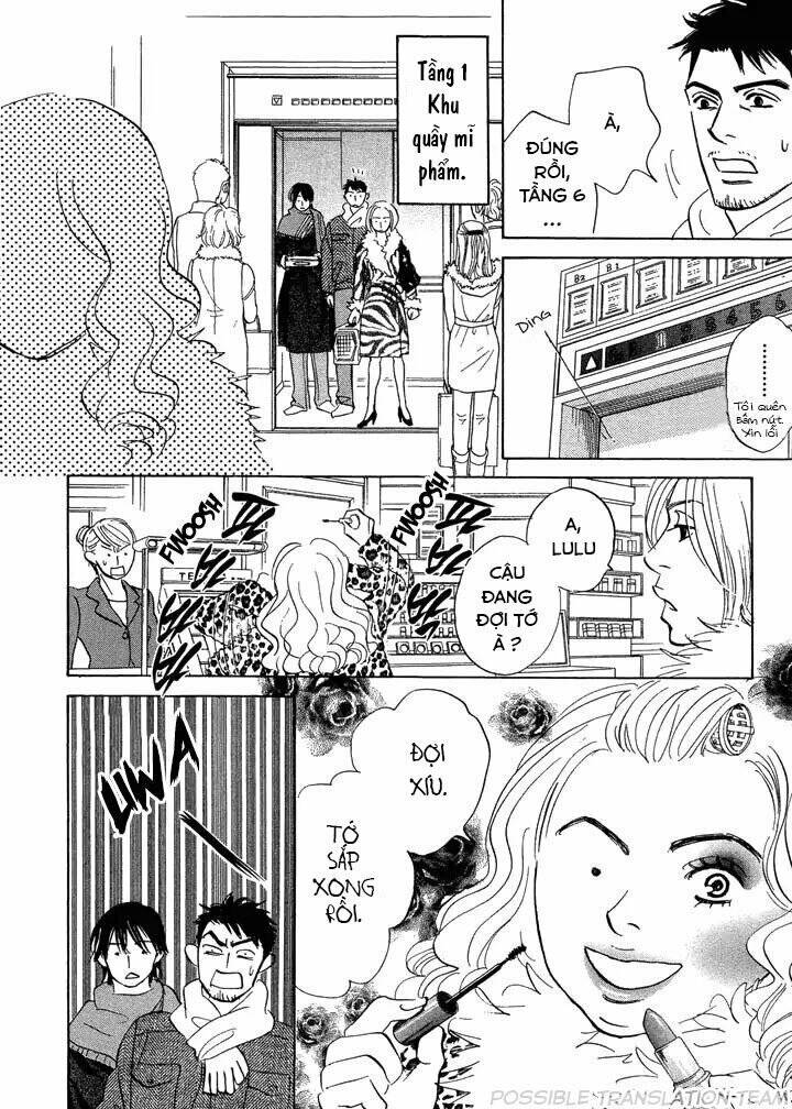 Chàng Giúp Việc Tada: Chapter 6