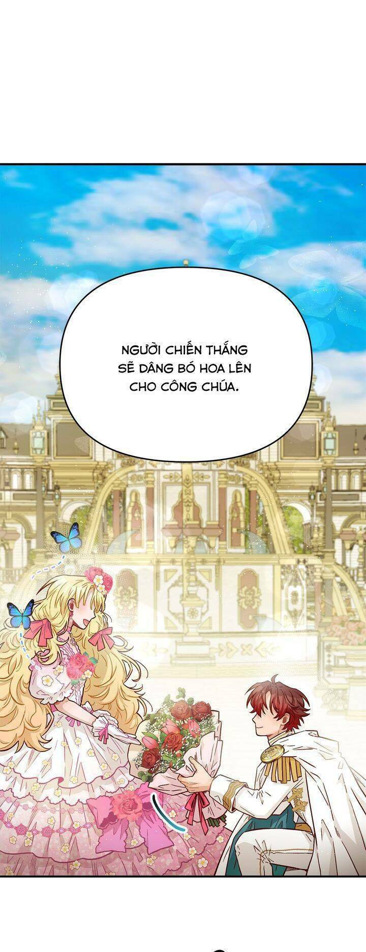 Aristité Được Ban Phước Một Lời Nguyền: Chapter 9