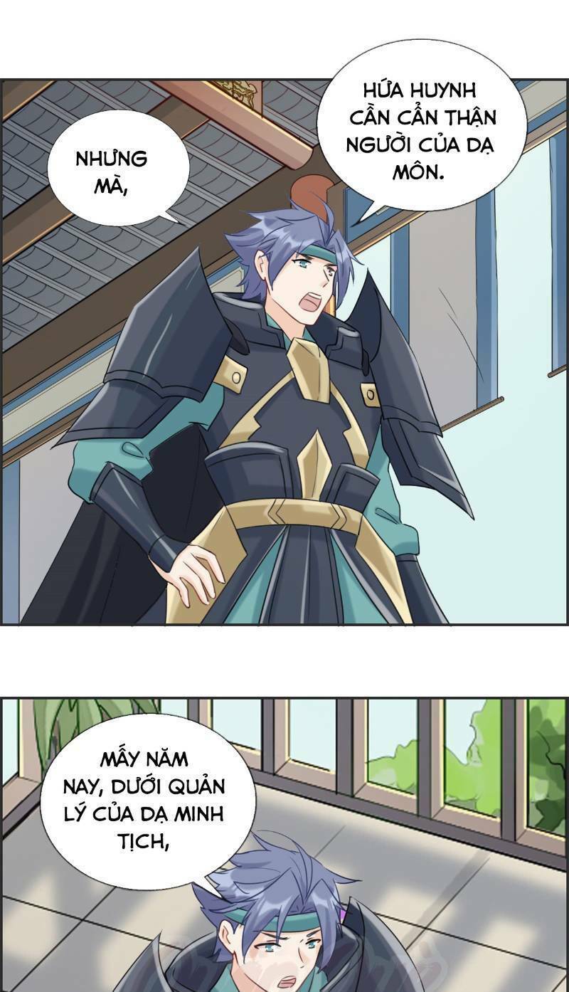 Tối Cường Hoàn Khố Hệ Thống: Chapter 51