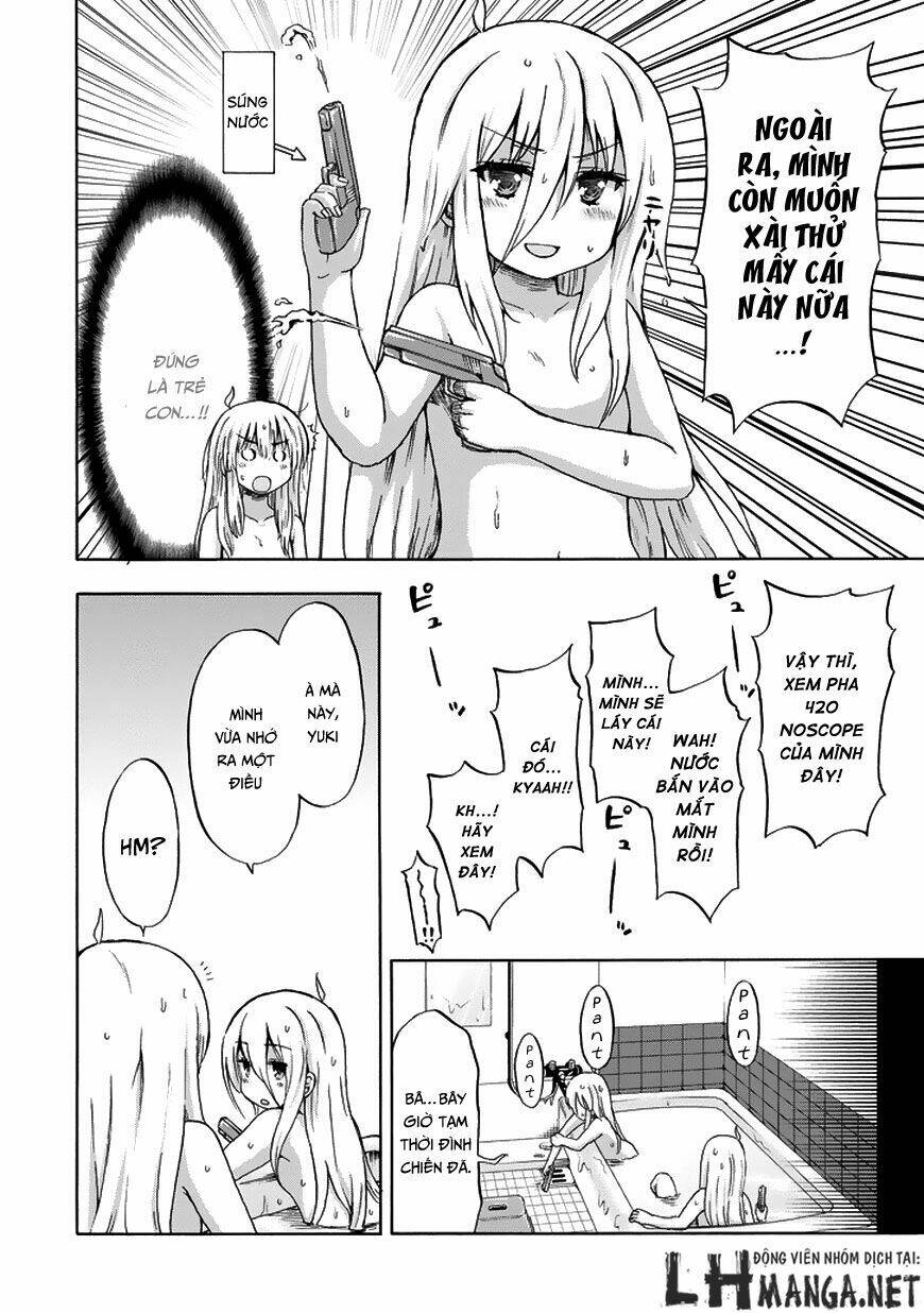 Aizawa-San Zoushoku: Chapter 18