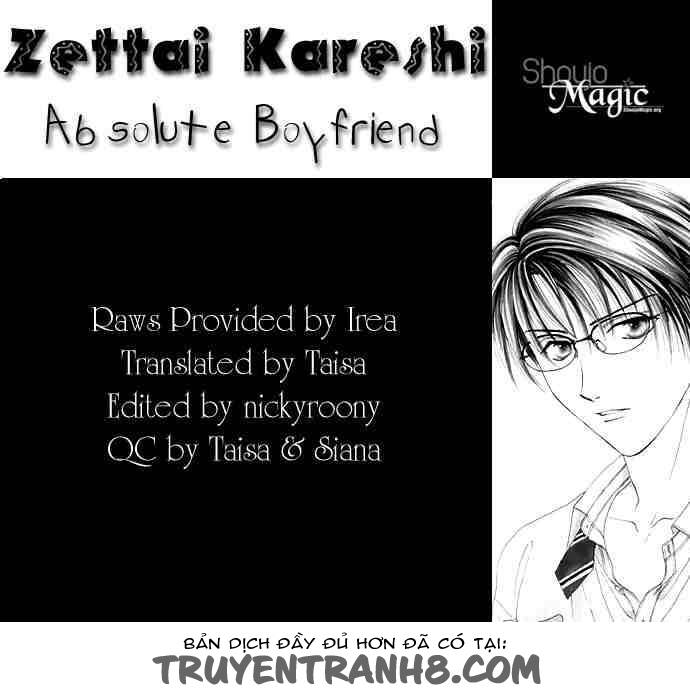 Bạn Trai Đích Thực: Chapter 11